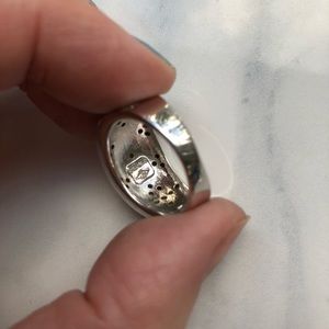 judith jack Jewelry - Judith Jack sterling/marcasite/Swarovski ring Sz 8 judith jack Jewelry - Judith Jack sterling/marcasite/Swarovski ring Sz 8